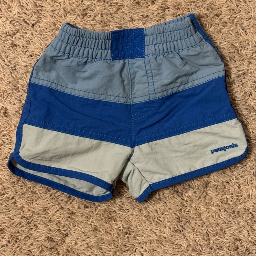 Patagonia  SWIM Blue Shorts
